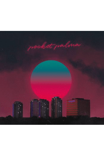 Pocket Palma - Atomi CD - omot