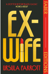 Ex-Wife - naslovnica