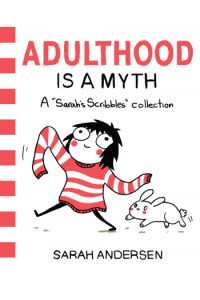 Adulthood Is A Myth (Strip) - naslovnica