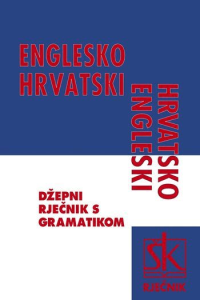 ENGL-HRV.I HRV-ENGL.DŽEPNI RJE