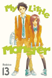 My Little Monster, Vol. 13 (Manga) - naslovnica