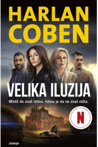 Velika iluzija - naslovnica
