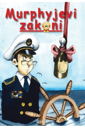 Murphyjevi zakoni - naslovnica