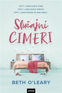 Slučajni cimeri - naslovnica