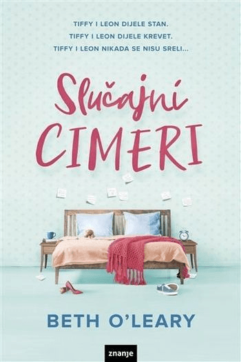 Slučajni cimeri - naslovnica
