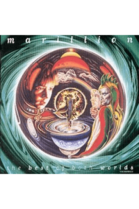 Marillion - Best Of Both Worlds CD - omot