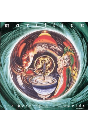 Marillion - Best Of Both Worlds CD - omot