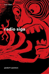 Radio Siga - naslovnica