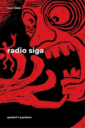 Radio Siga - naslovnica