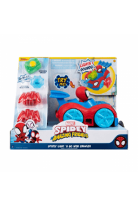 Spidey And Amazing Friends - Spidey Web Crawler Deluxe Vozilo - slika proizvoda