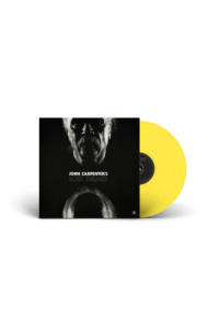 Lost Themes (Yellow Vinyl) - Lost Themes (Yellow Vinyl) LP - omot