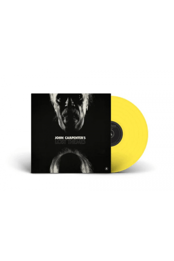 Lost Themes (Yellow Vinyl) - Lost Themes (Yellow Vinyl) LP - omot