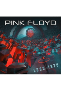 Pink Floyd - Lund 1970 CD - omot