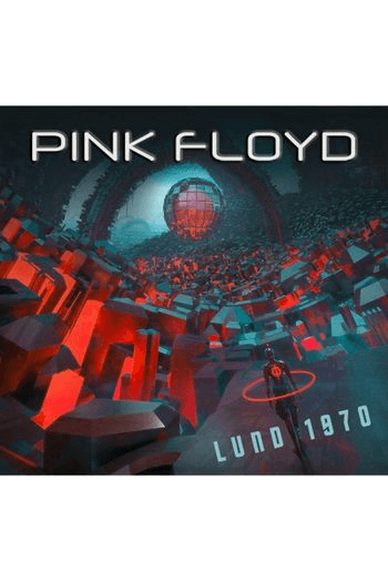 Pink Floyd - Lund 1970 CD - omot