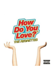 Regrettes - How Do You Love? CD - omot