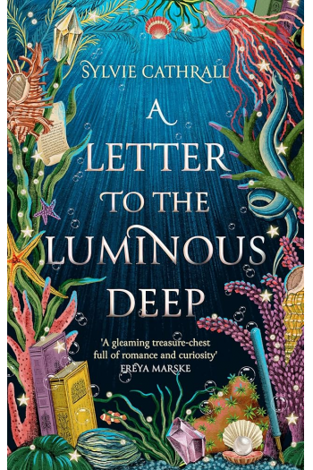 A Letter to the Luminous Deep - naslovnica