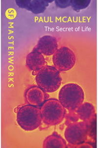 Secret of Life - naslovnica