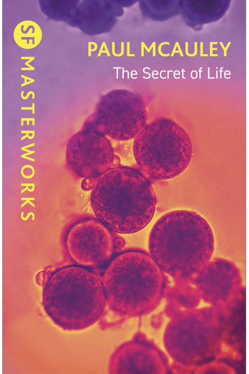 Secret of Life - naslovnica