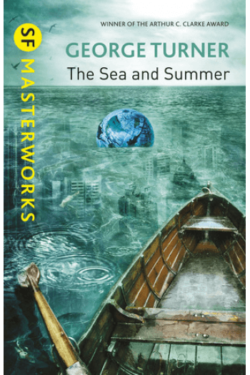 The Sea and Summer - naslovnica