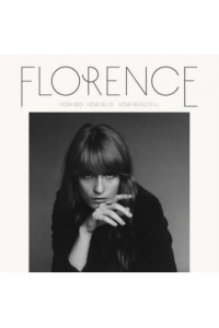 Florence + The Machine - How Big, How Blue, How Beautiful CD - omot