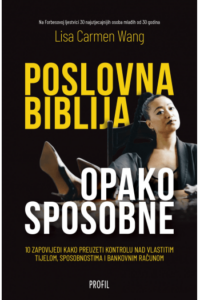 Poslovna Biblija opako sposobne knjiga