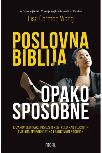 Poslovna Biblija opako sposobne knjiga