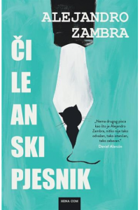 Čileanski pjesnik - naslovnica