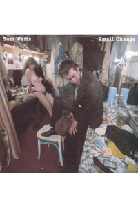 Tom Waits - Small Change LP - omot