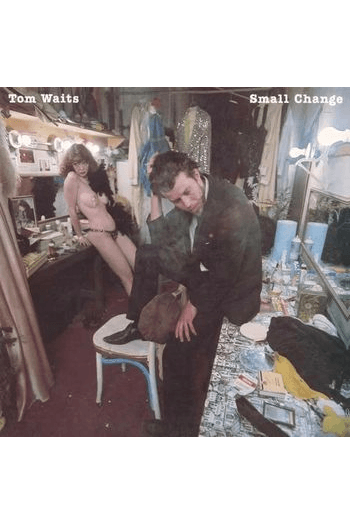 Tom Waits - Small Change LP - omot