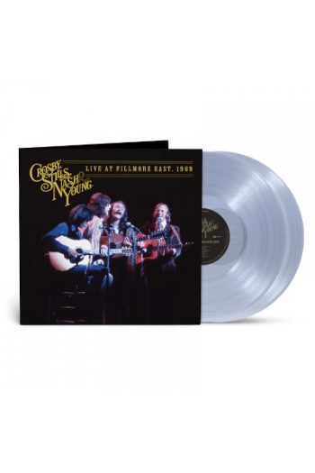 David Crosby, Stephen Stills, Graham Nash, Neil Young - Live At Filmore East 1969 (Limited Vinyl) LP - omot
