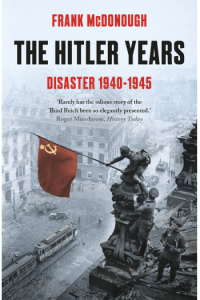 The Hitler Years ~ Disaster 1940-1945 - naslovnica