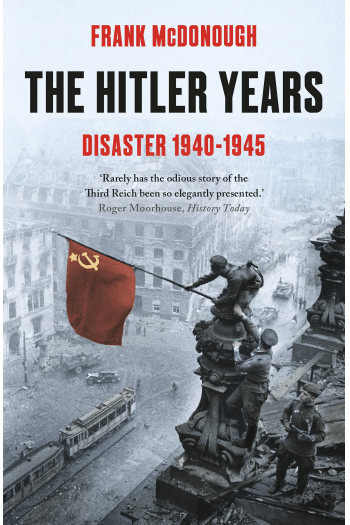 The Hitler Years ~ Disaster 1940-1945 - naslovnica