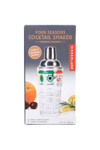 Four Seasons Cocktail Shaker