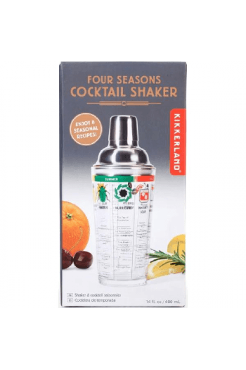 Four Seasons Cocktail Shaker - slika proizvoda