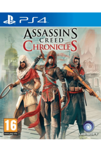 AssassinS Creed Chronicles Pack