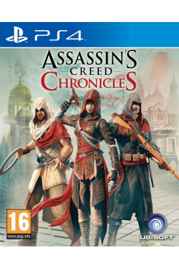 AssassinS Creed Chronicles Pack - slika proizvoda