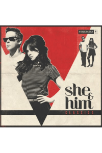 She & Him (Zooey Deschanel & M Ward) - Classics CD - omot