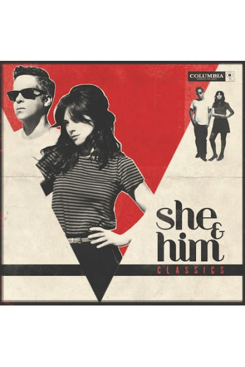 She & Him (Zooey Deschanel & M Ward) - Classics CD - omot