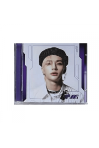 Stray Kids - Oddinary (Jewel Case Ver.) - Hyunjin version CD - omot