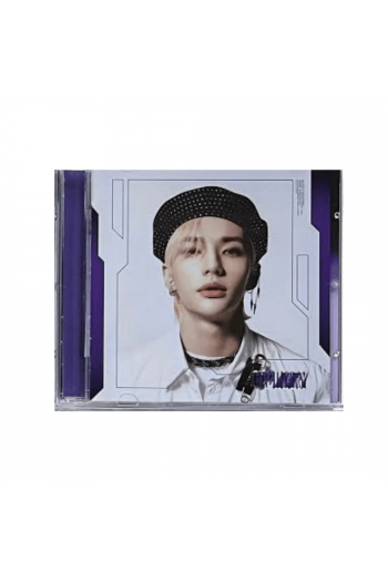 Stray Kids - Oddinary (Jewel Case Ver.) - Hyunjin version CD - omot