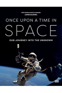 Once Upon a Time in Space - naslovnica