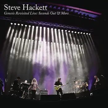 Steve Hackett - Genesis Revisited Live: Seconds Out & More CD + BD - omot