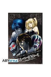 Death Note Poster Group 1 (52x38cm)