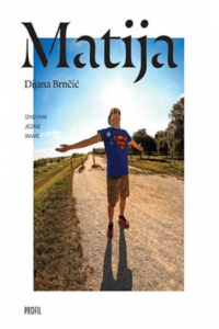 Matija - Dnevnik jedne mame - naslovnica