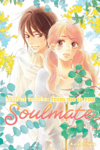 Kimi ni Todoke: From Me to You: Soulmate, Vol. 2 (Manga) - naslovnica