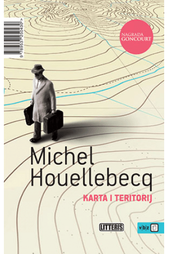 Karta i teritorij knjiga