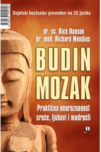 Budin mozak - naslovnica