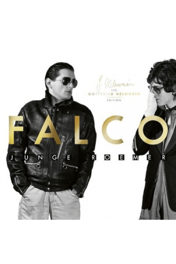 Falco - Junge Roemer (Gottfried Helnwein ltd.numbered edition) LP - omot