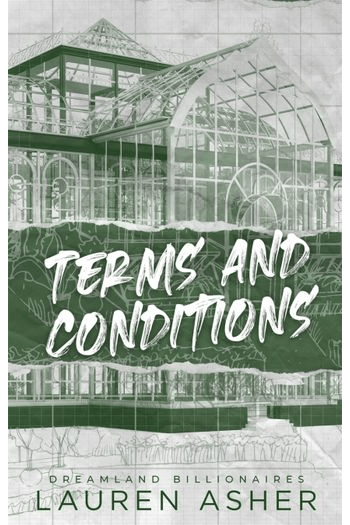 Terms and Conditions - naslovnica