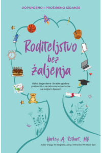Roditeljstvo bez žaljenja - naslovnica